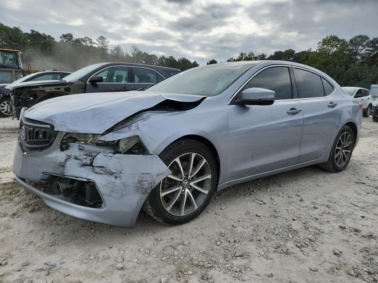 2016 Acura TLX