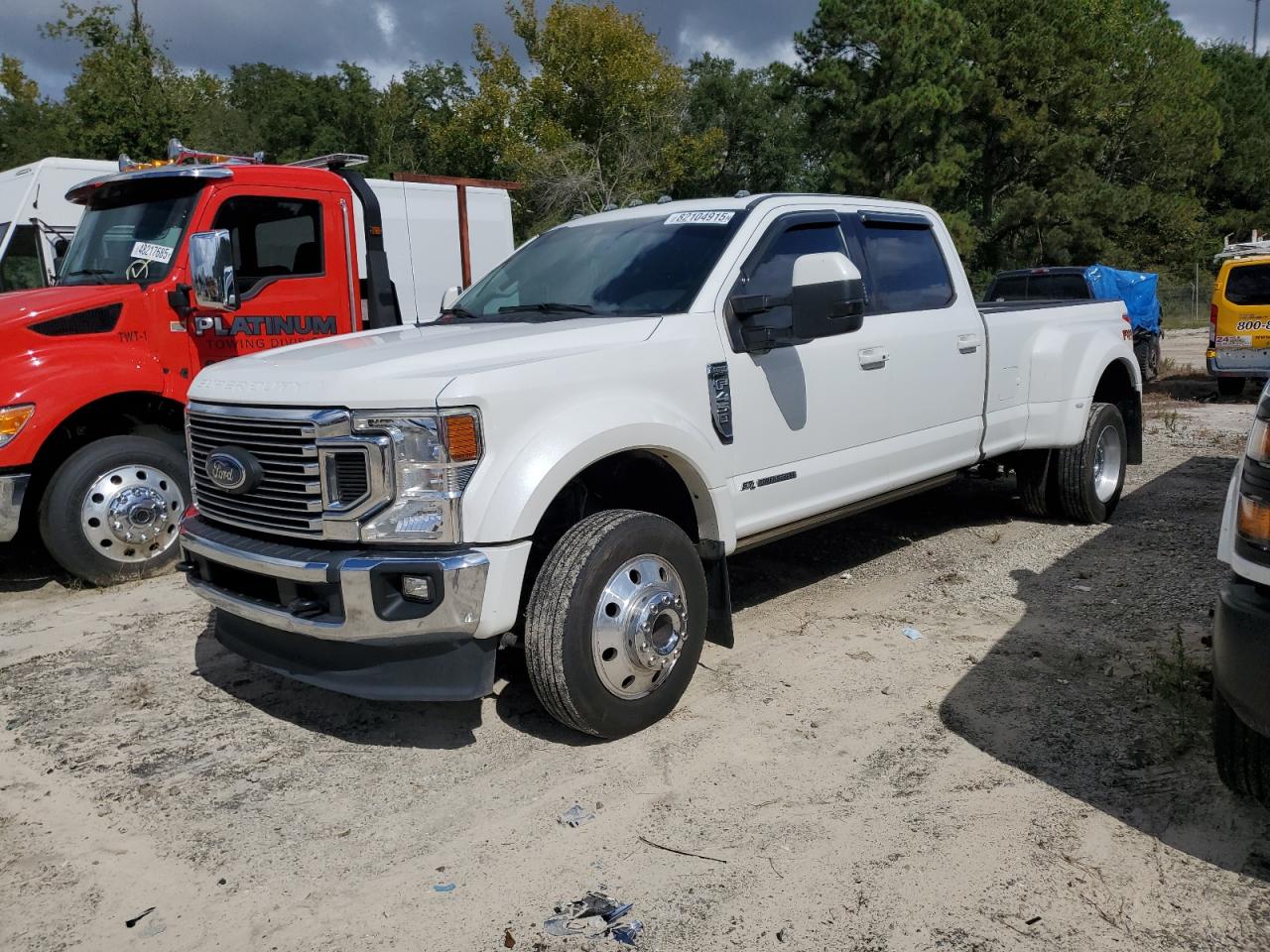 2021 Ford F-450 Super Duty