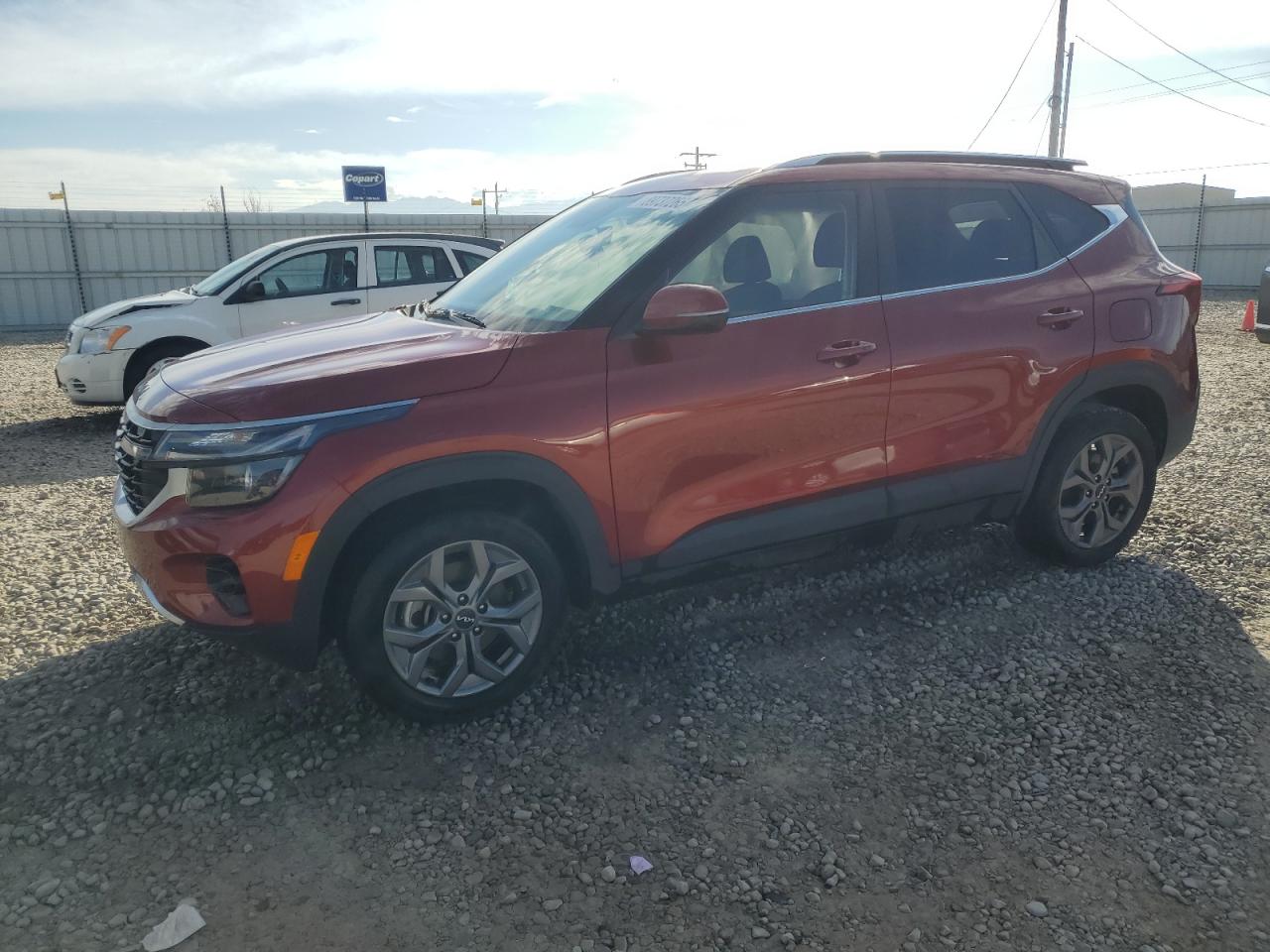2024 Kia Seltos