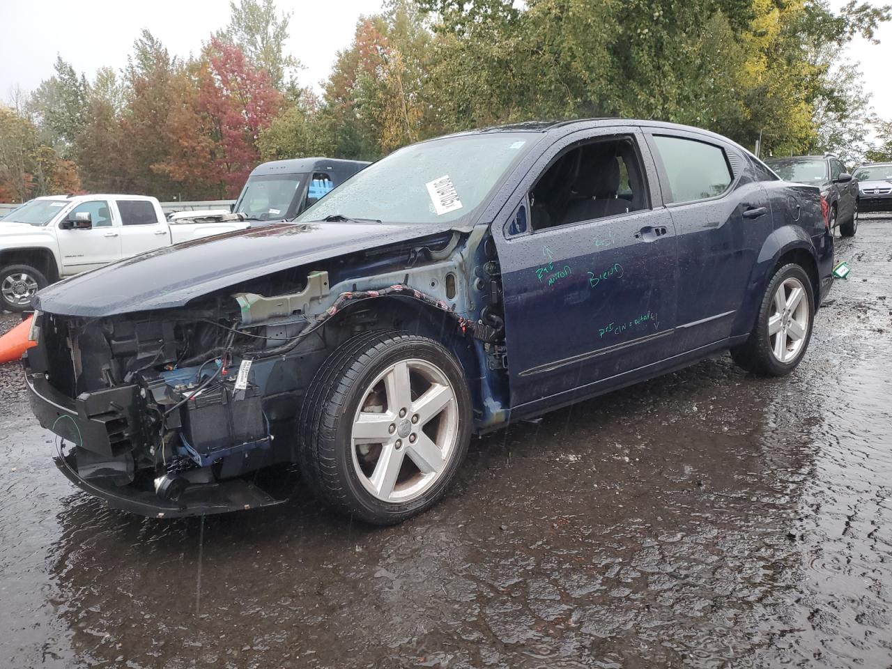 2013 Dodge Avenger