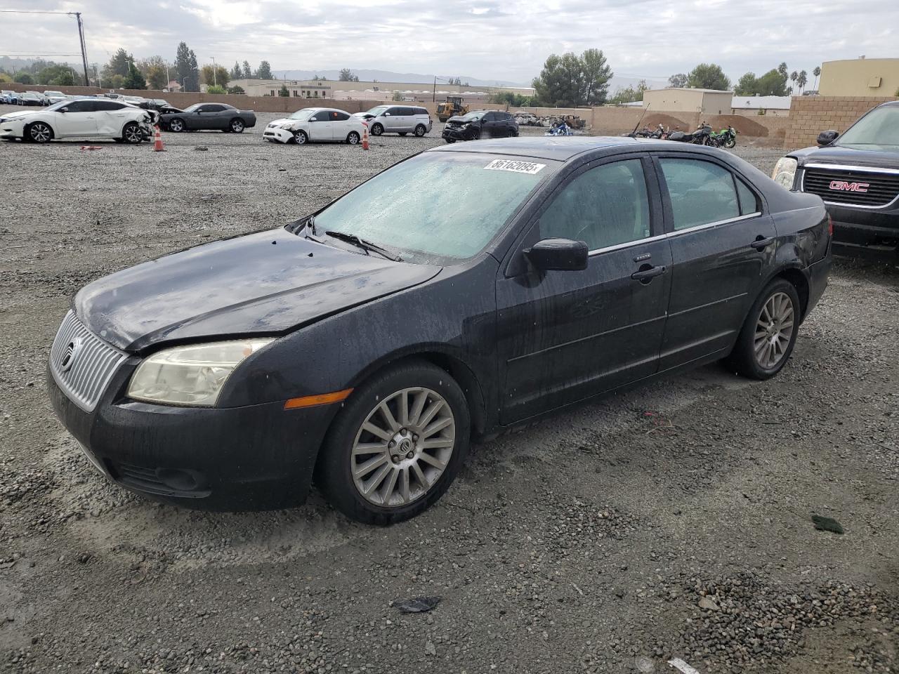 2009 Mercury Milan