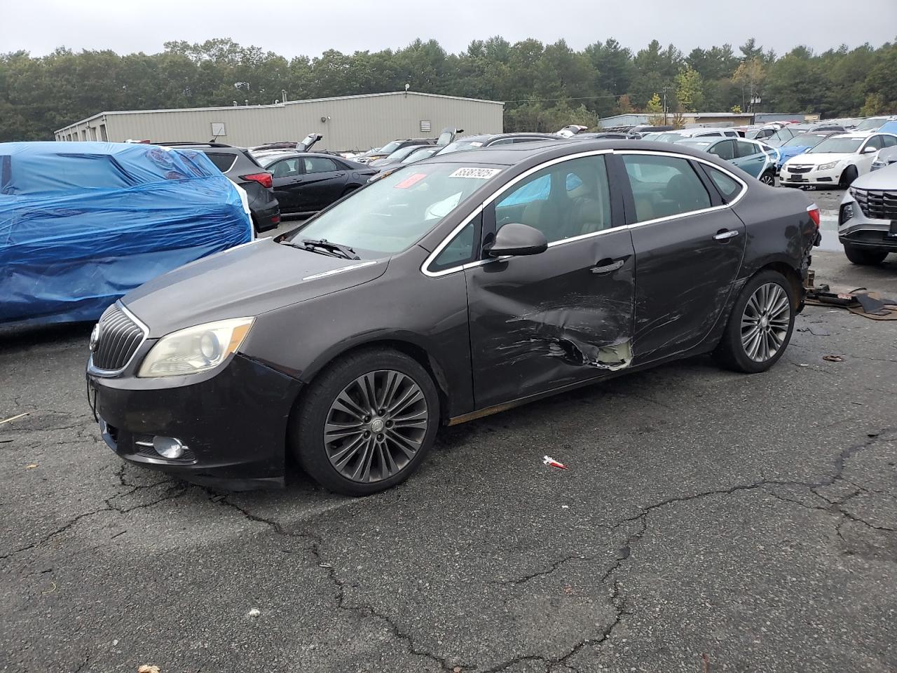 2014 Buick Verano