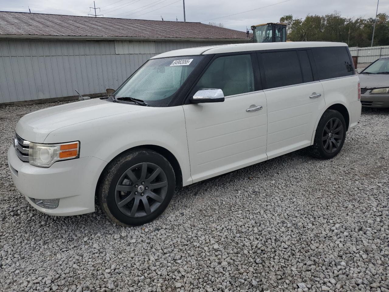 2010 Ford Flex