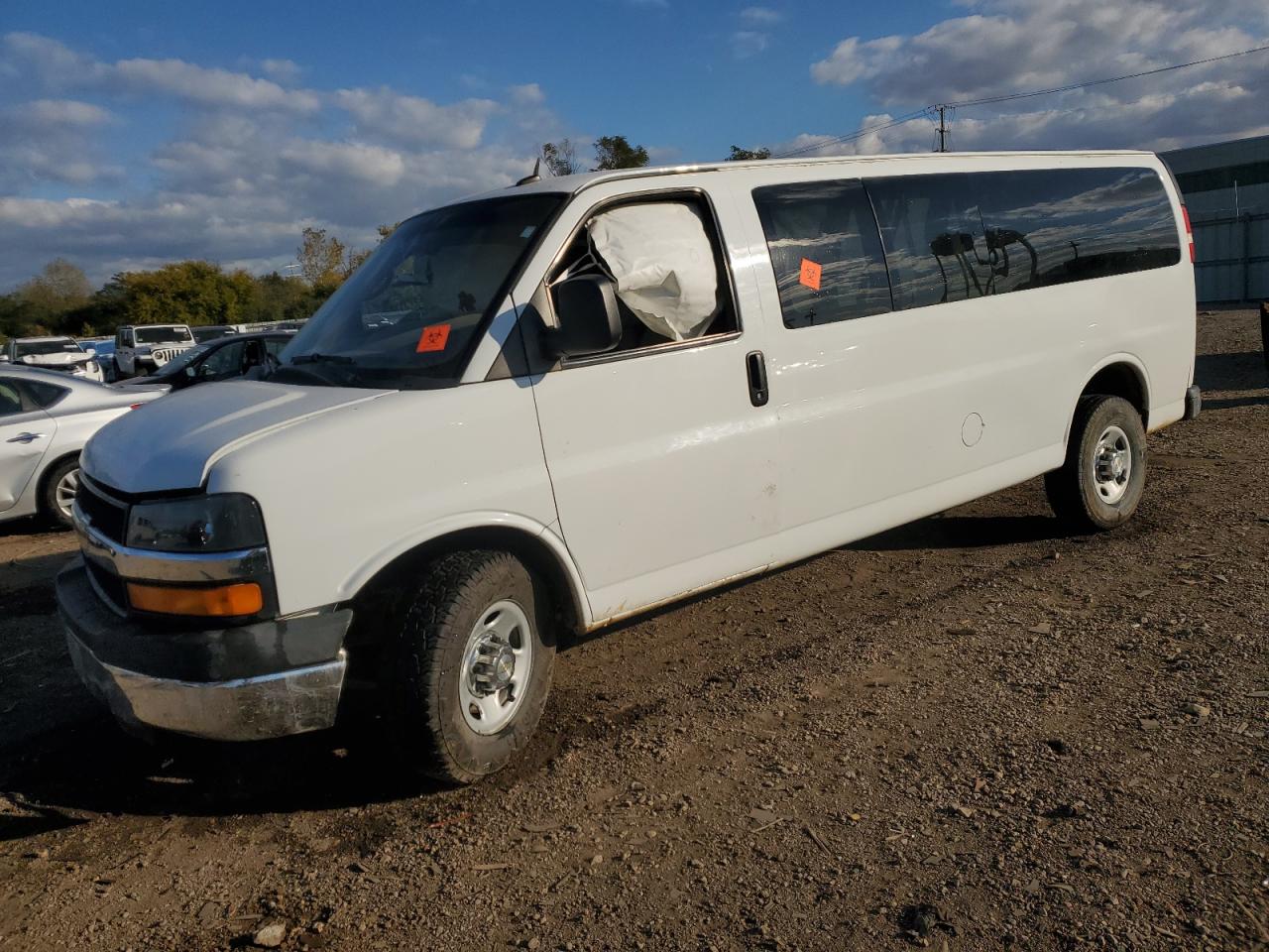 2015 Chevrolet Express 3500