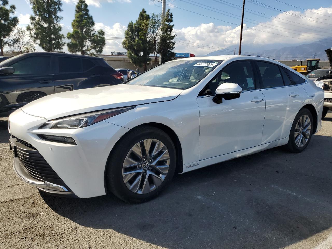 2023 Toyota Mirai