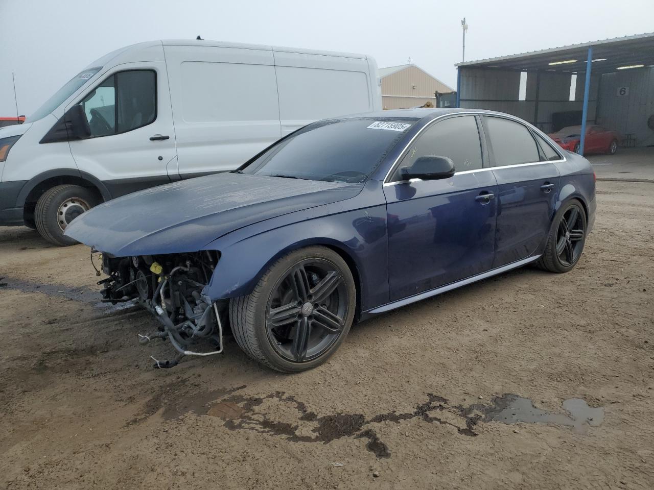 2013 Audi S4