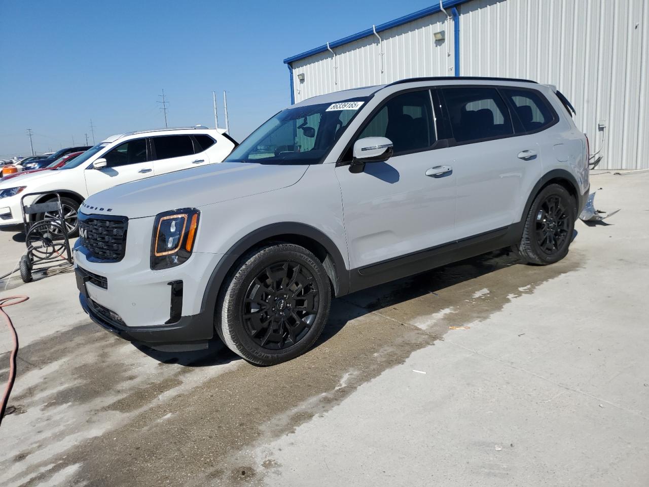 2022 Kia Telluride