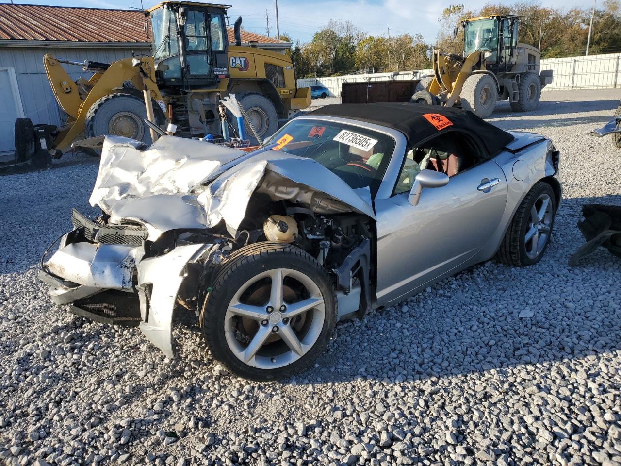 2007 Saturn Sky