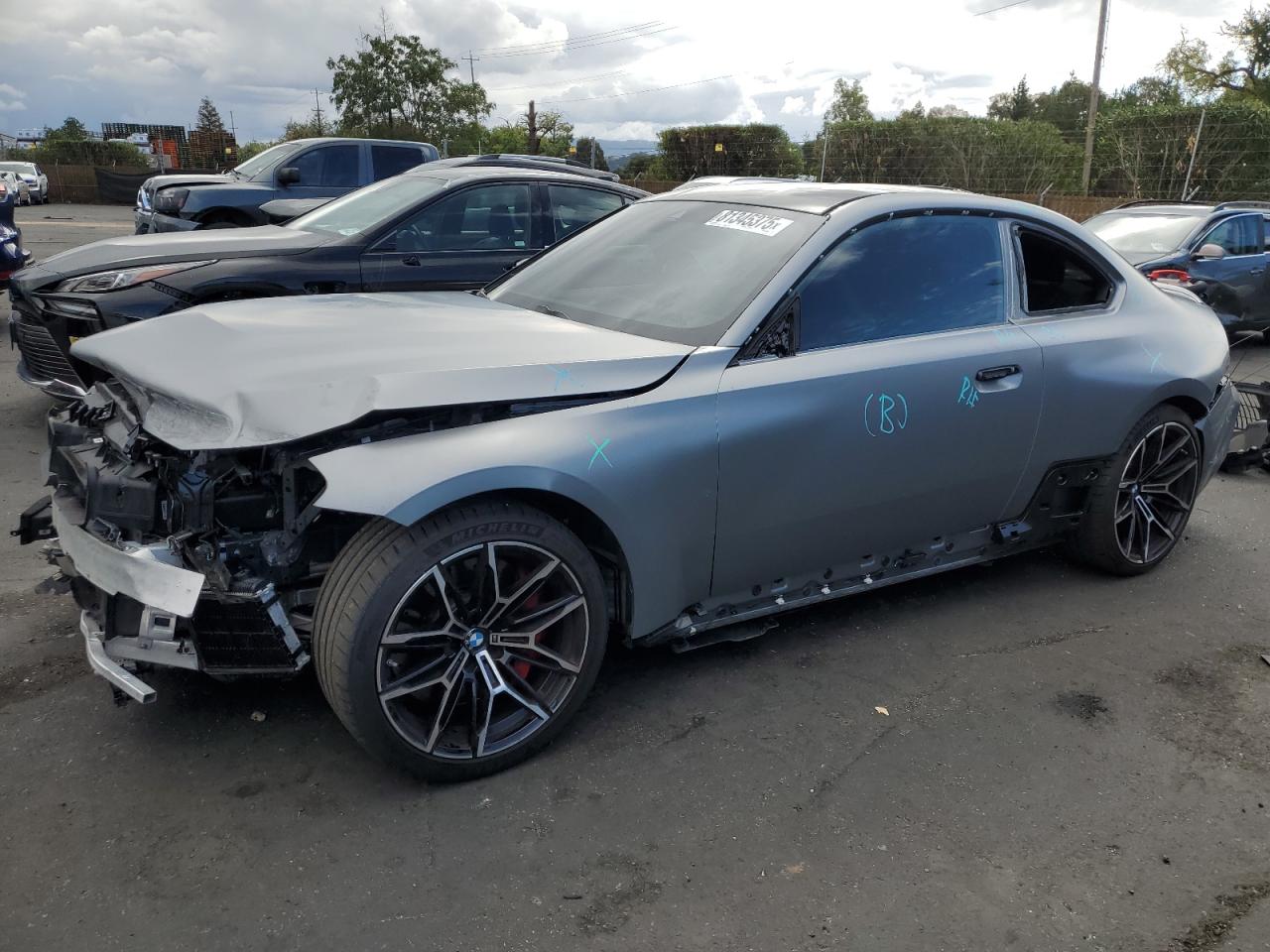 2025 BMW M2