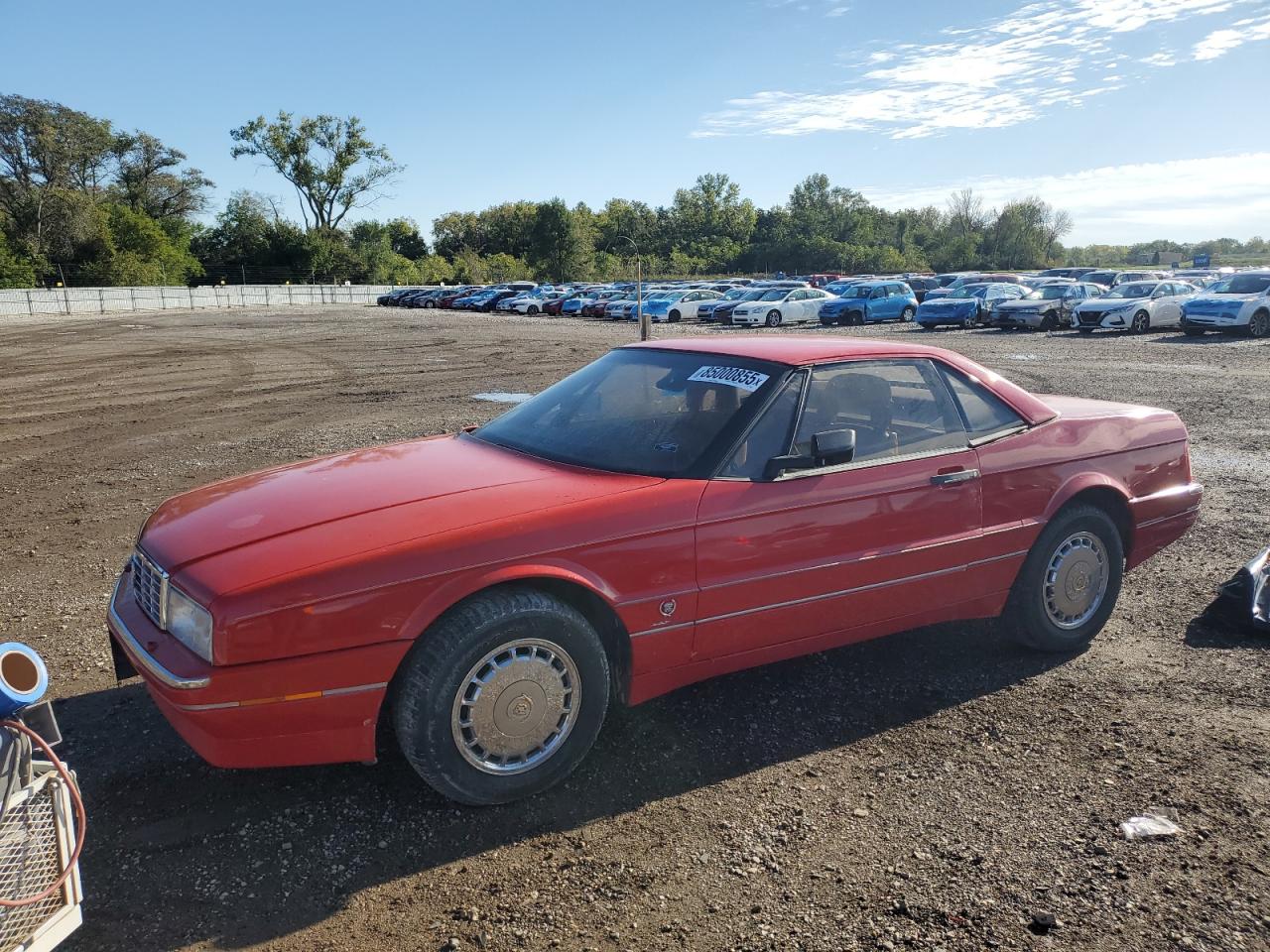 1987 Cadillac Allante