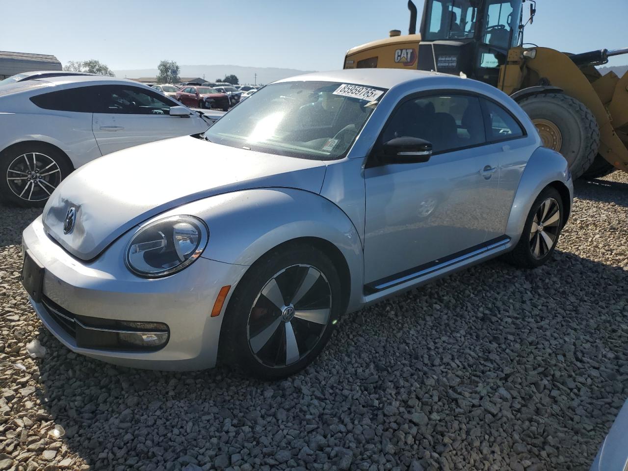 2013 Volkswagen Beetle