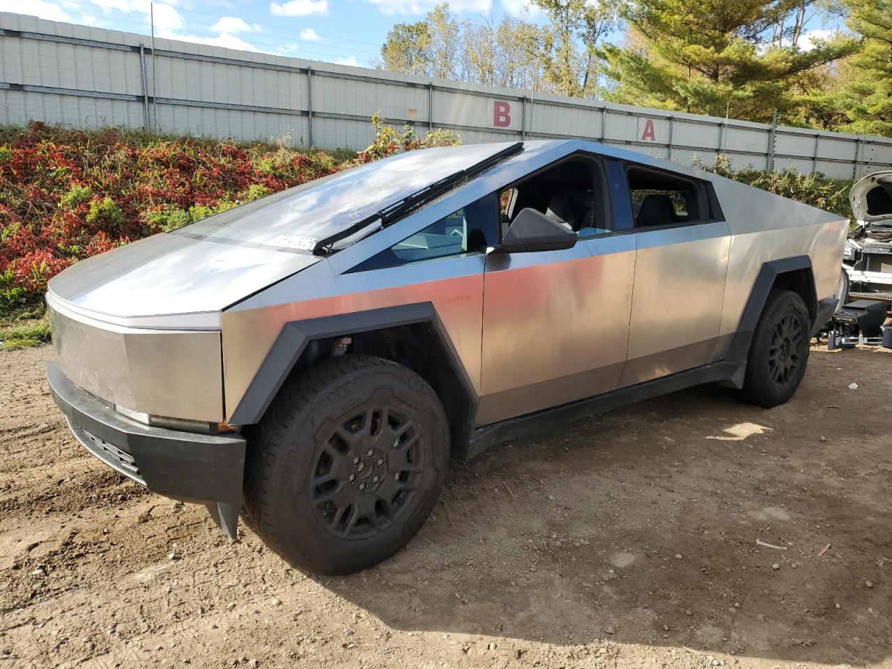 2024 Tesla Cybertruck