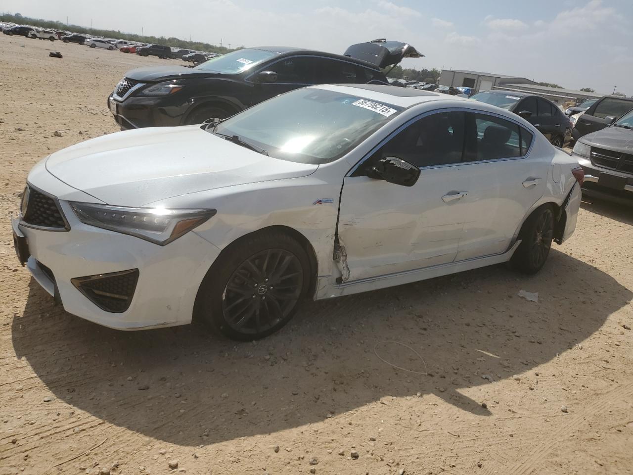 2021 Acura ILX