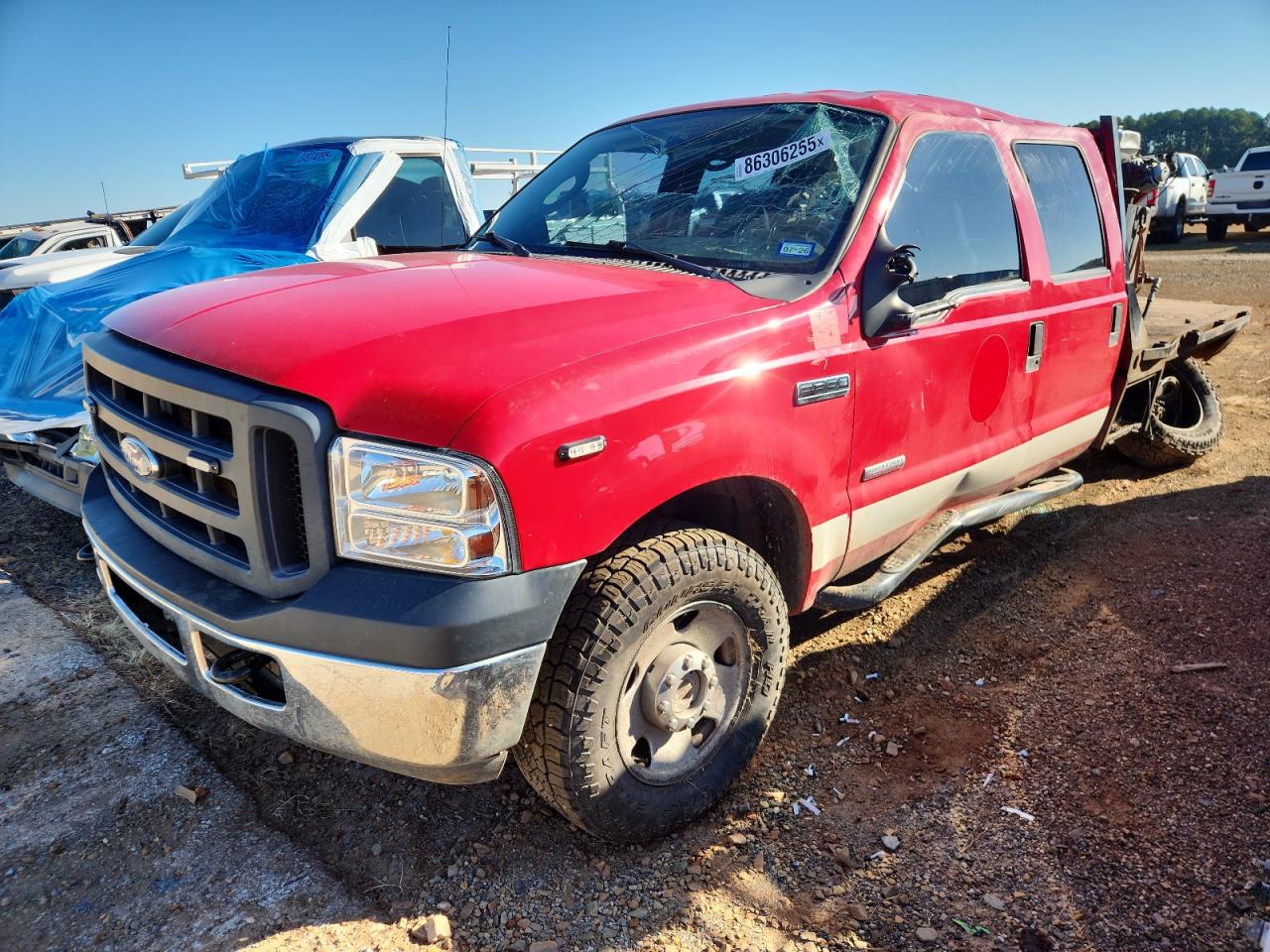 2006 Ford F-350