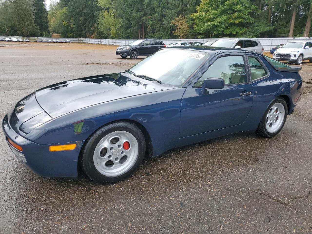 1986 Porsche 944