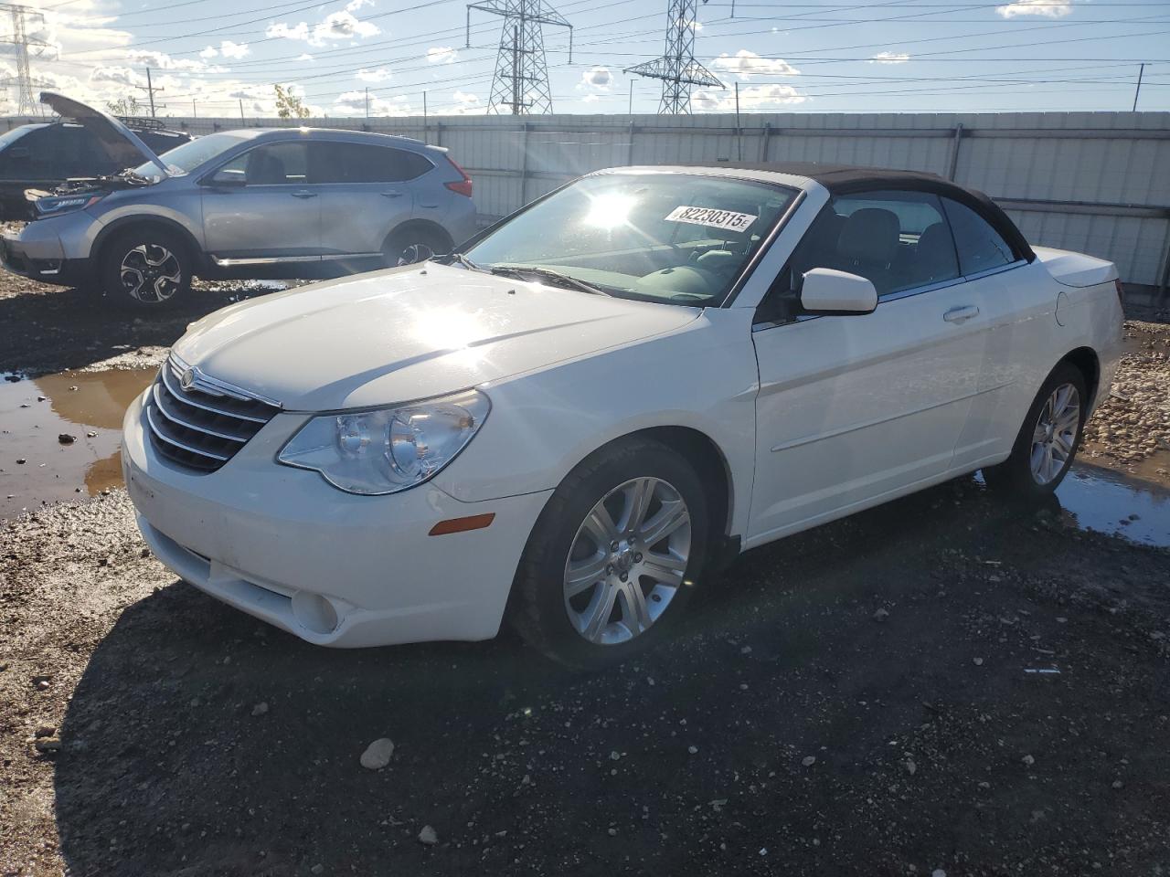 2010 Chrysler Sebring