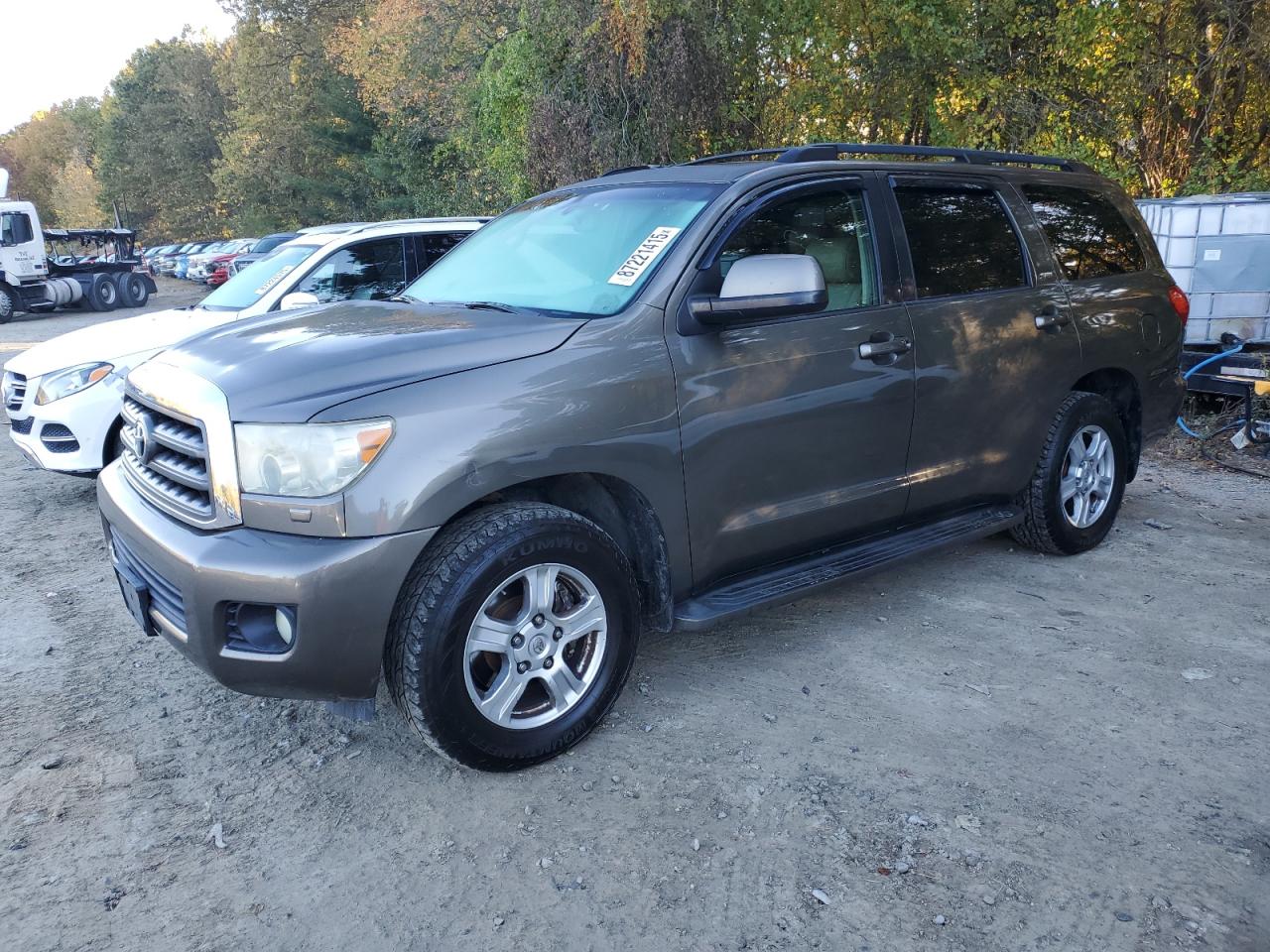 2008 Toyota Sequoia