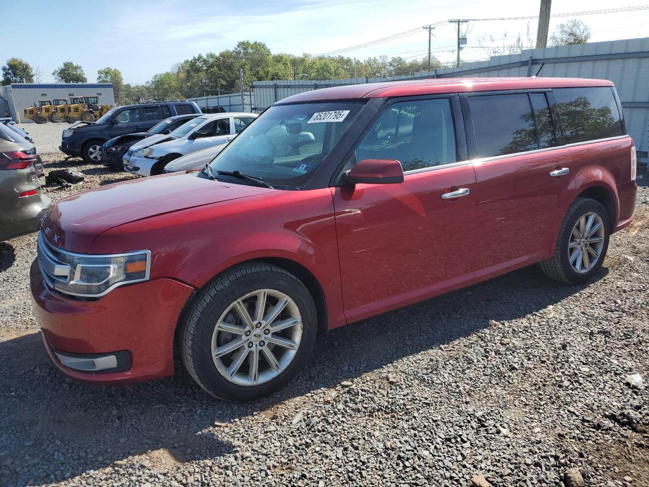 2019 Ford Flex