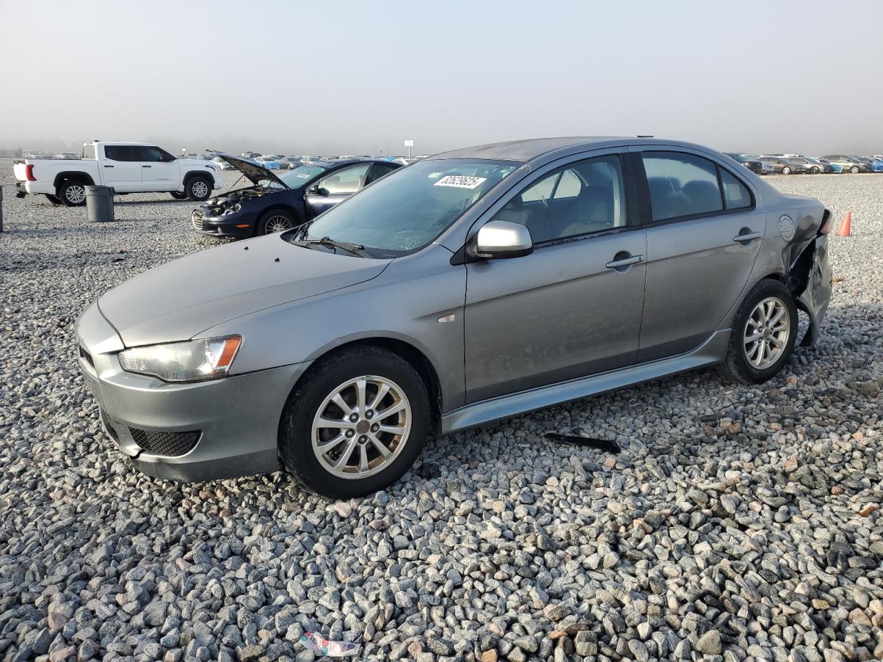 Mitsubishi Lancer