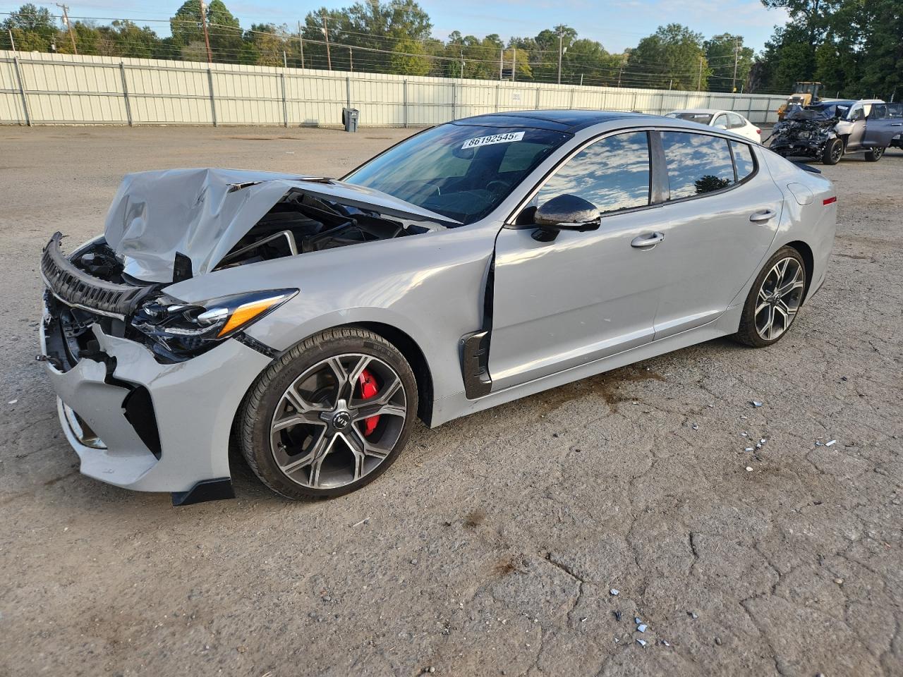 2020 Kia Stinger