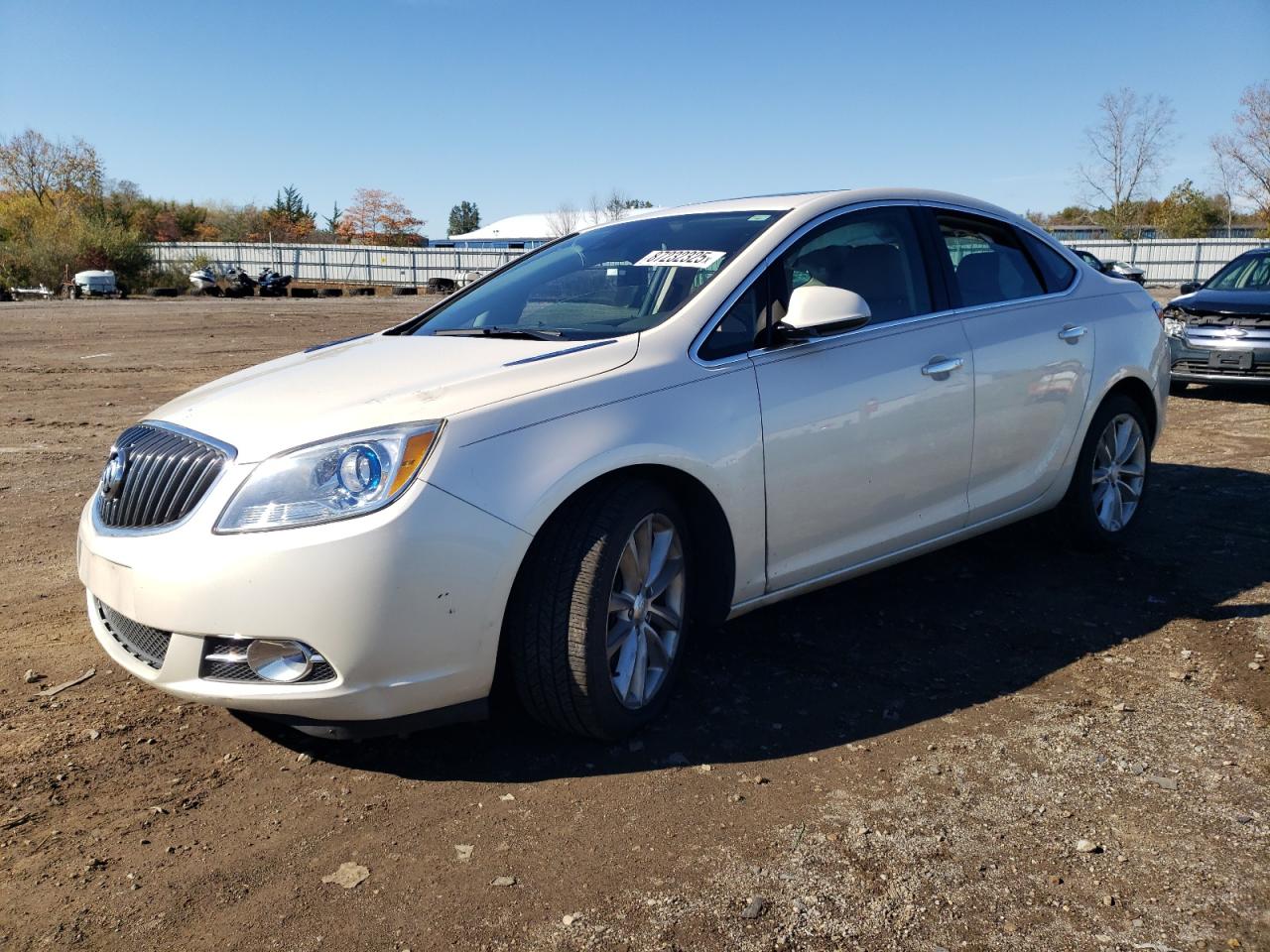 2014 Buick Verano