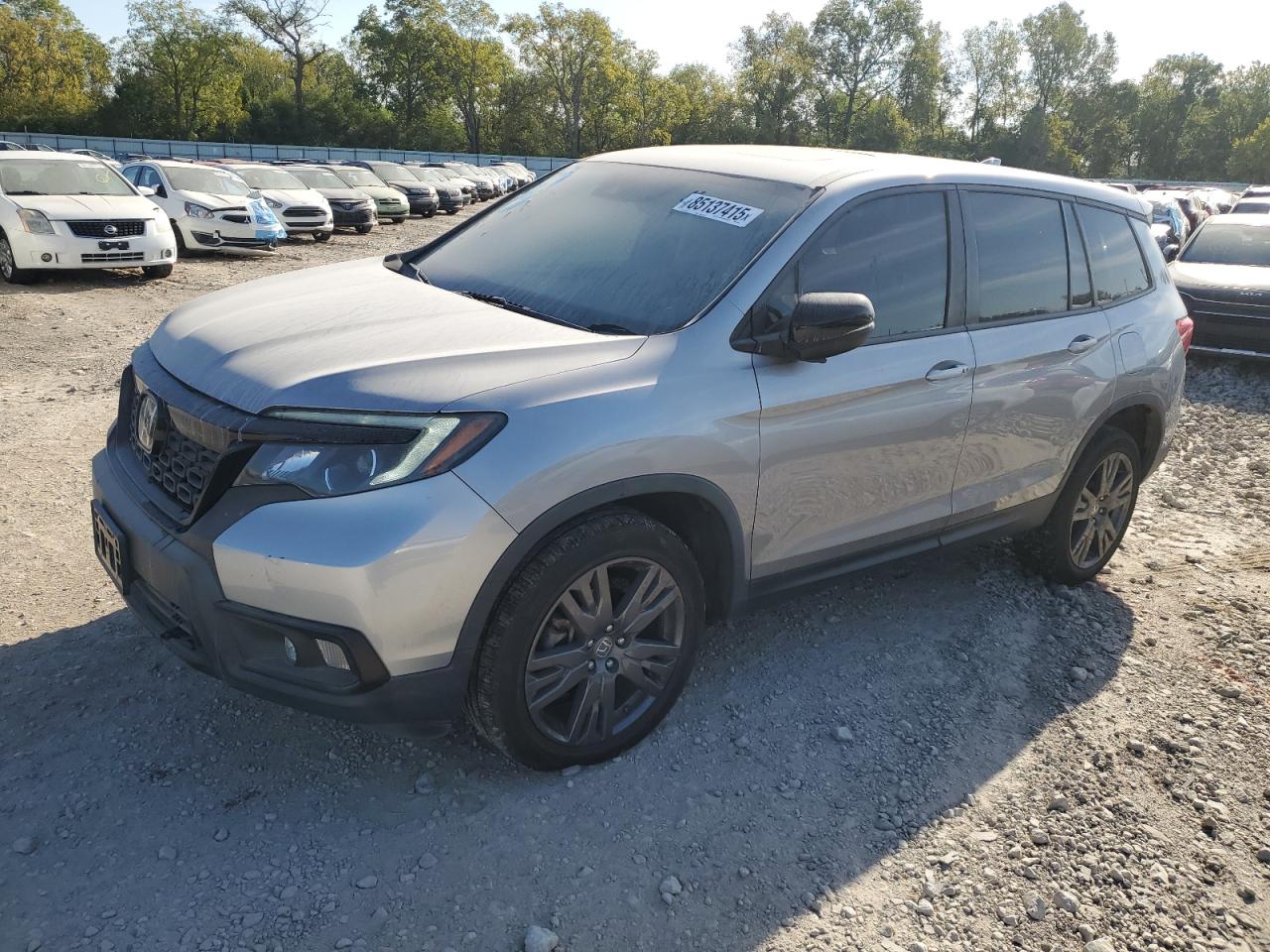 Honda Passport