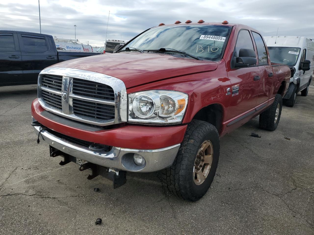 2007 Dodge Ram 2500