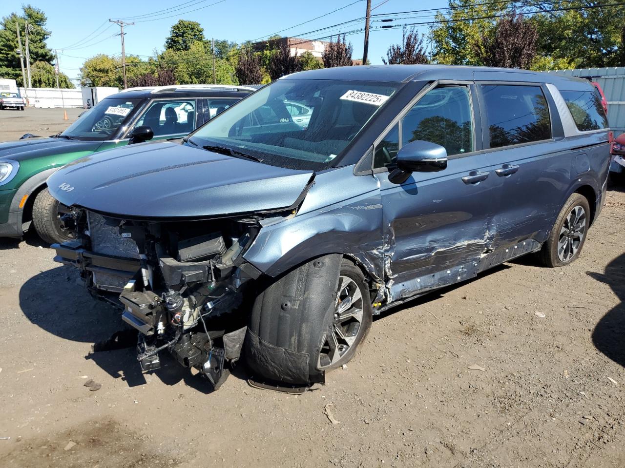 2024 Kia Carnival