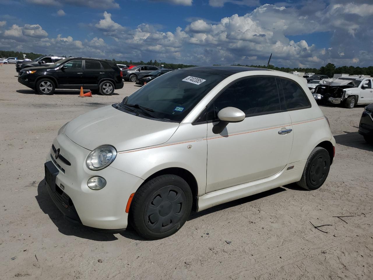 2013 Fiat 500