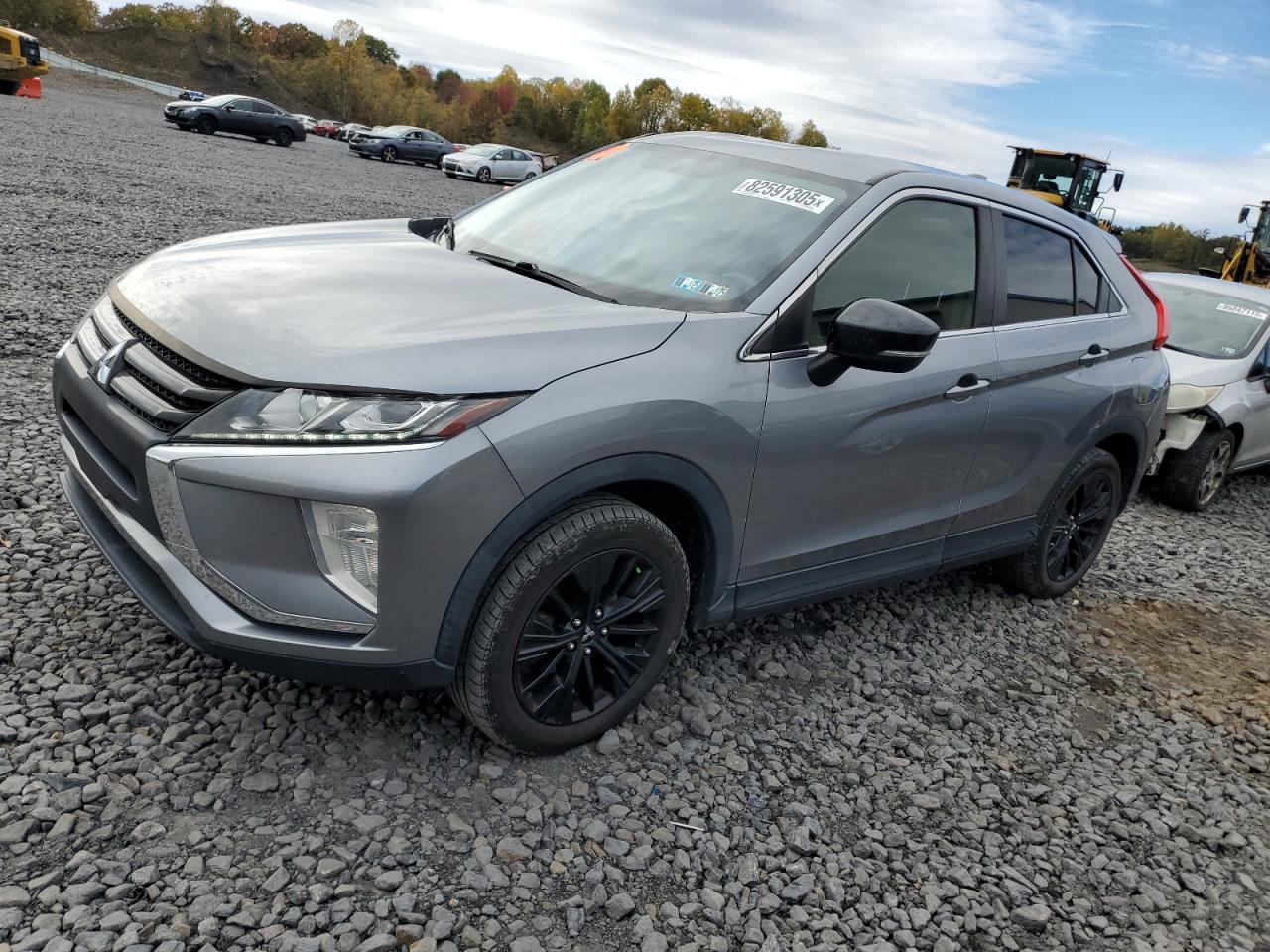 2018 Mitsubishi Eclipse