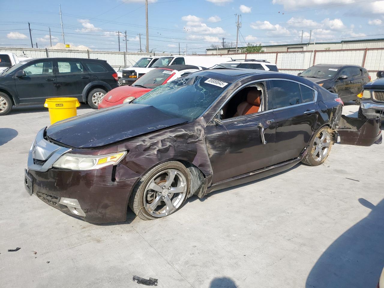 2010 Acura TL