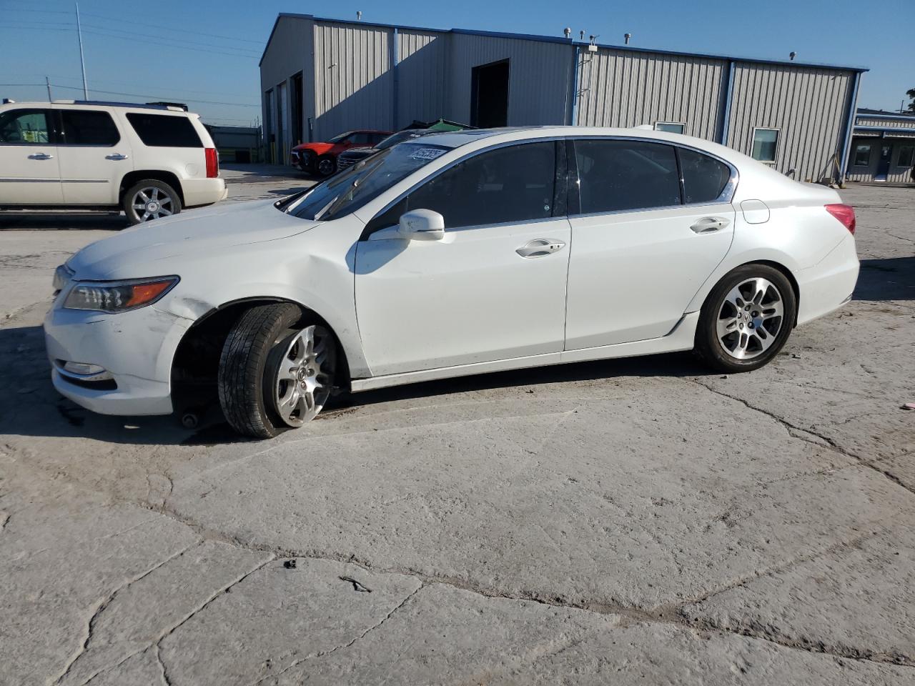 2016 Acura RLX