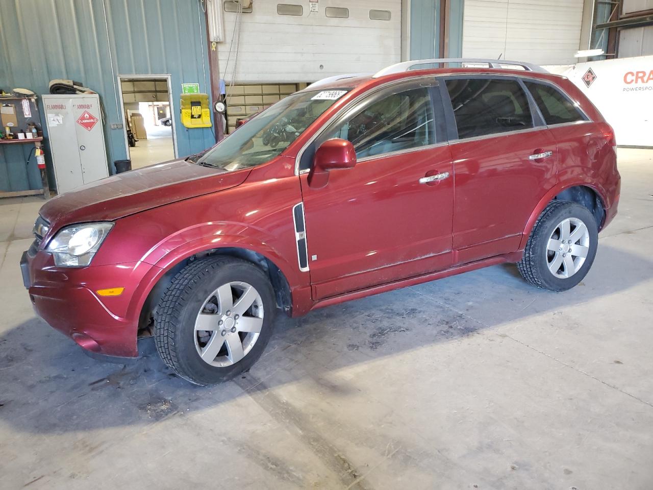 2008 Saturn Vue