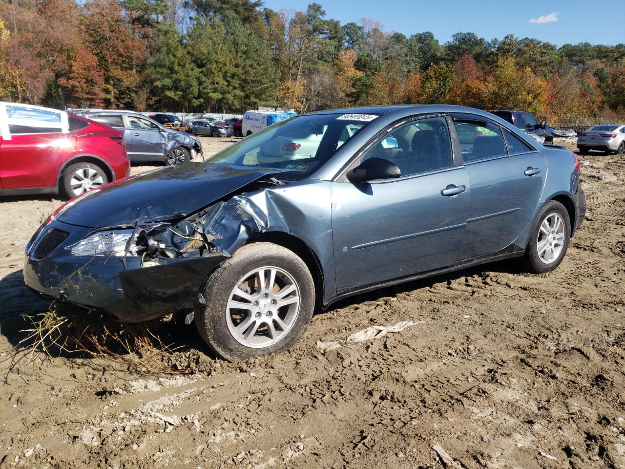 2006 Pontiac G6