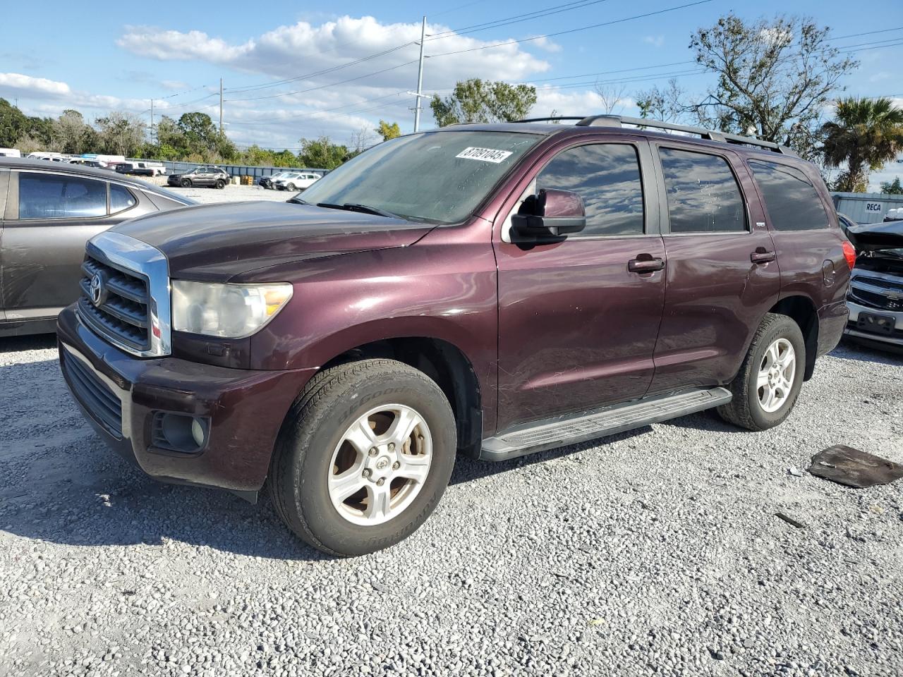 2017 Toyota Sequoia