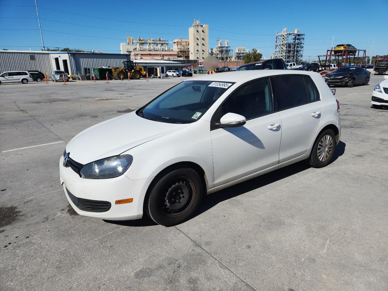 2014 Volkswagen Golf