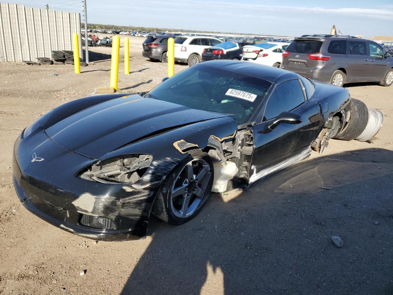 2007 Chevrolet Corvette