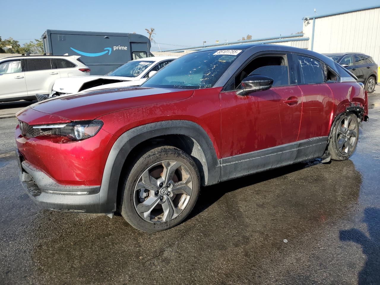 Mazda Mx-30