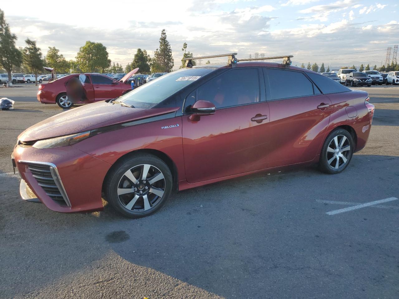 2019 Toyota Mirai
