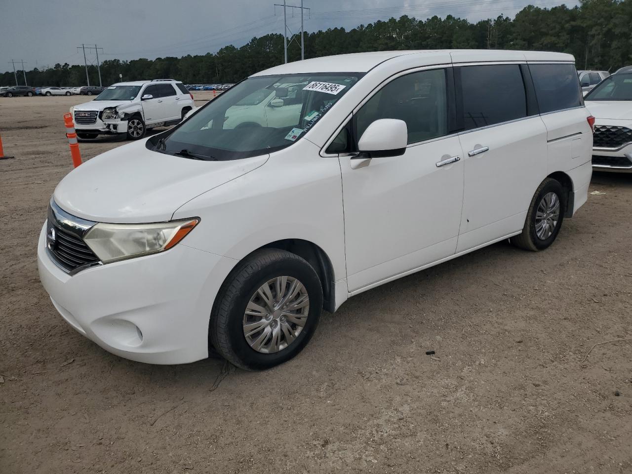 Nissan Quest