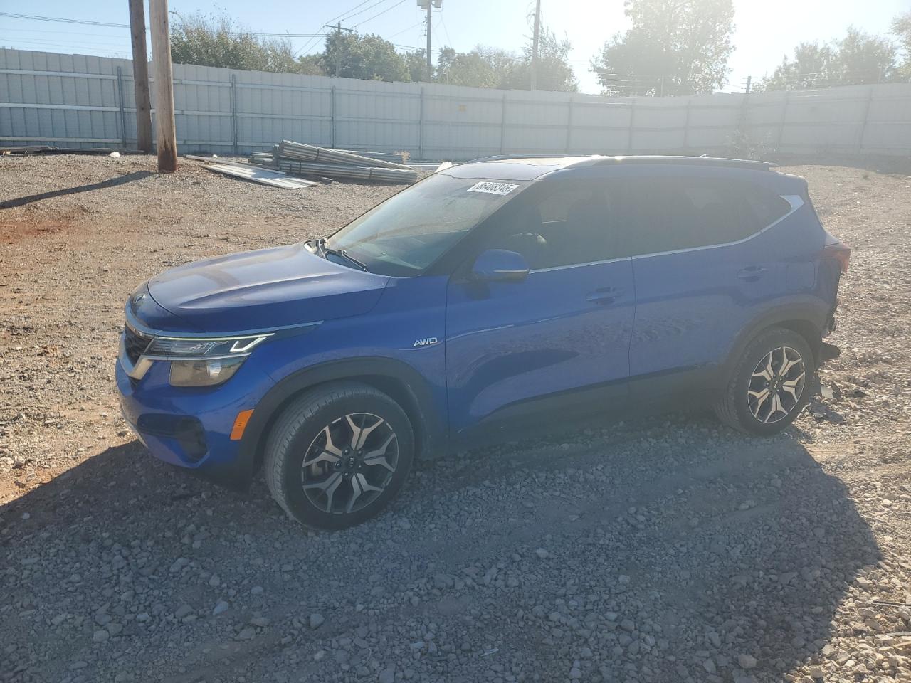 2021 Kia Seltos