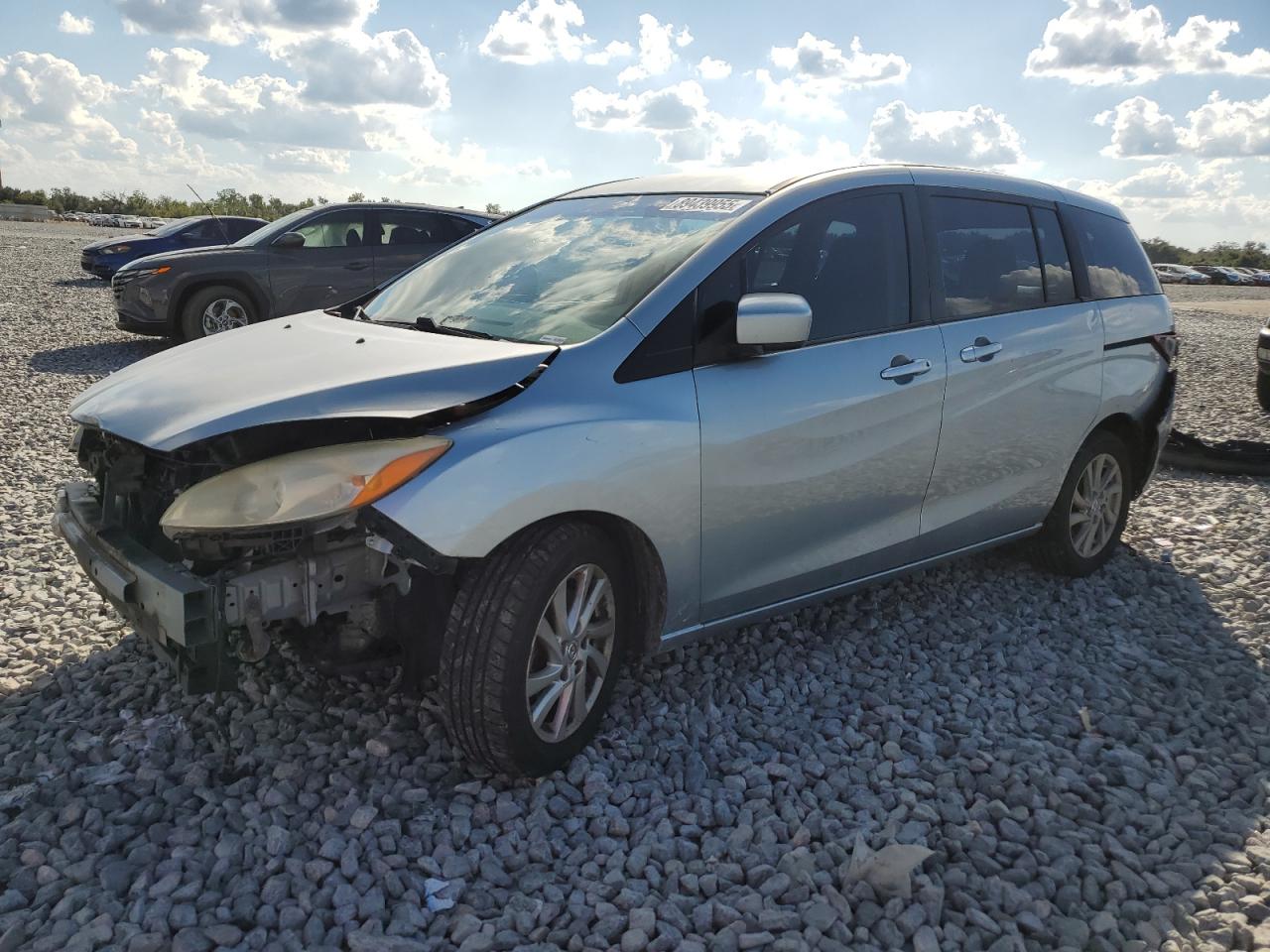 2012 Mazda 5