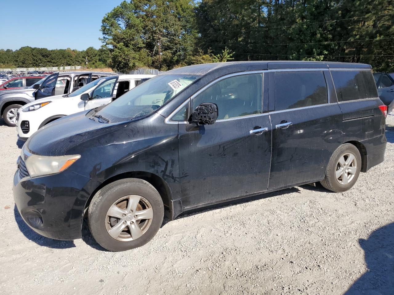 Nissan Quest