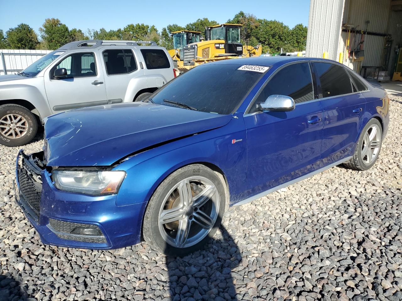 2015 Audi S4