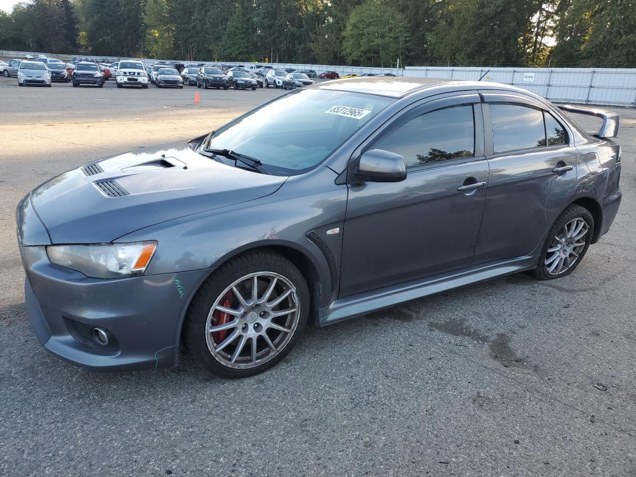 2011 Mitsubishi Lancer