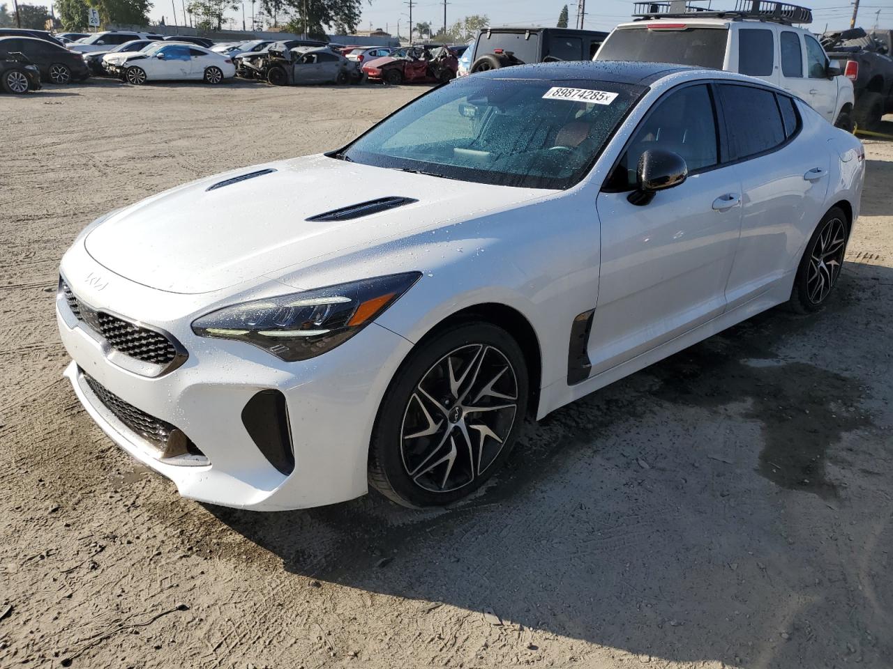 2022 Kia Stinger