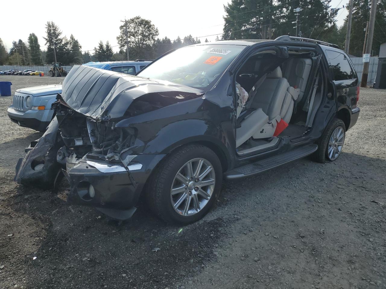2007 Chrysler Aspen