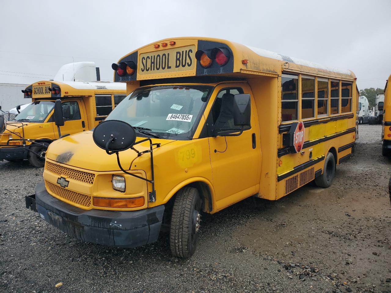 Chevrolet Express 3500