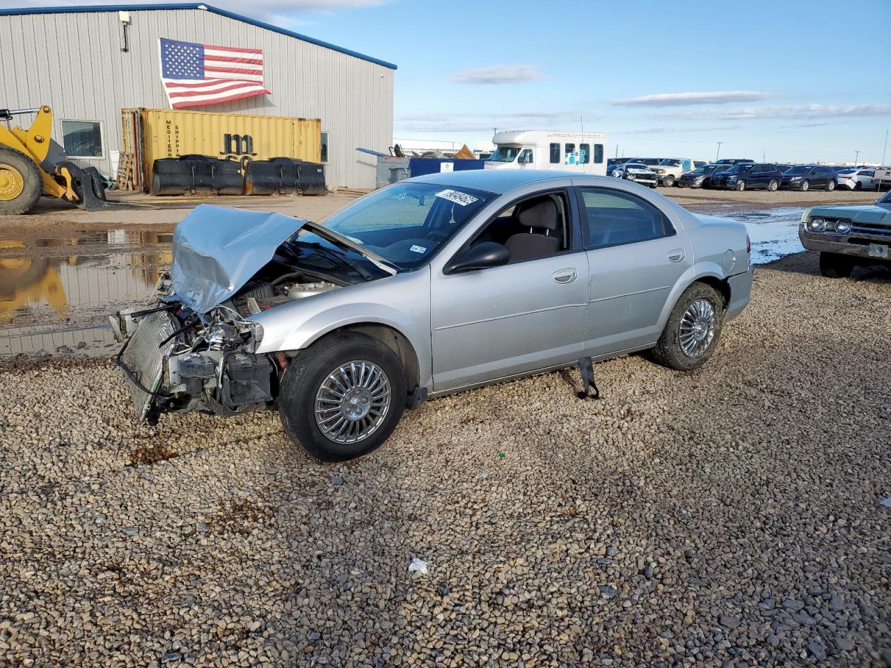 2005 Dodge Stratus