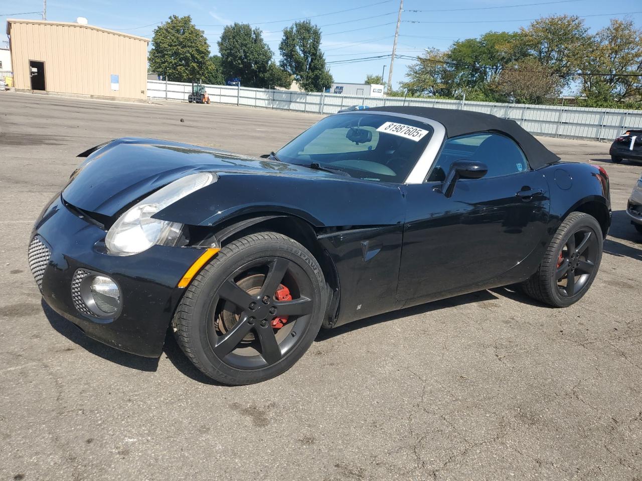 2008 Pontiac Solstice